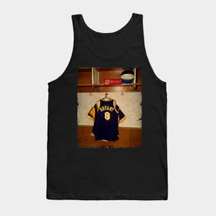 BRYANT #8 Jersey in Locker Room Tank Top